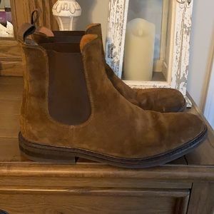 Men’s Frye Chelsea Boots